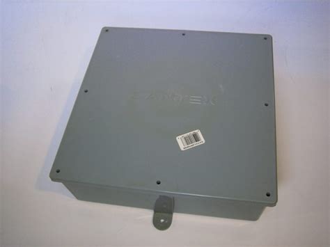 12x12x4 pvc junction box|12x12x4 pvc electrical junction box.